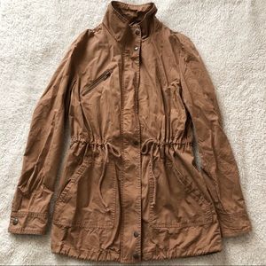 Light Utility Jacket